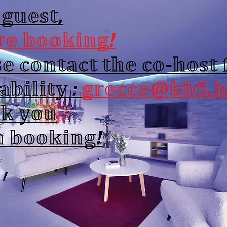 Lejlighed Spacious With Dream Views